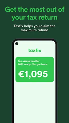 Taxfix android App screenshot 5